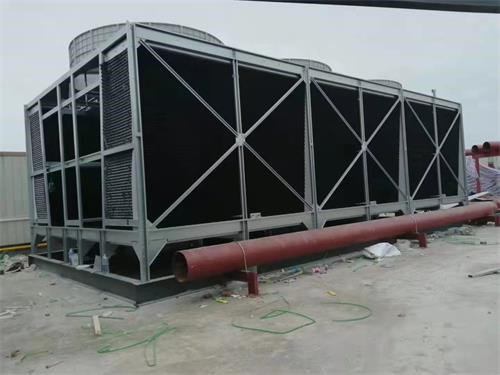 廣州冷卻塔皮帶箱更換/減速器軸承更換,冷卻塔皮帶更換教程