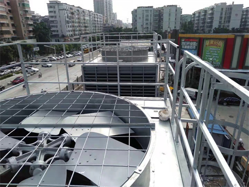 冷卻塔噪聲大有什么降噪方法,空調(diào)冷卻塔噪聲行業(yè)標準