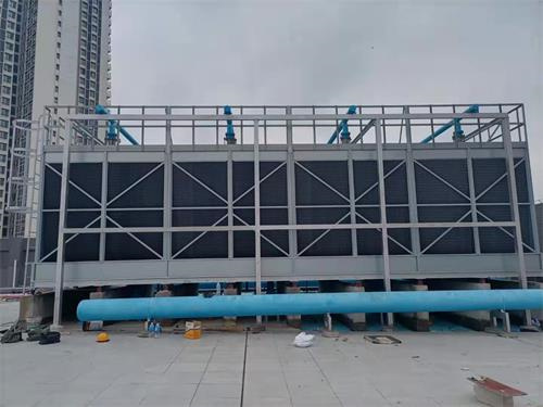 冷卻塔噪音降噪治理的重要性及方法介紹,冷卻塔隔音降噪公司